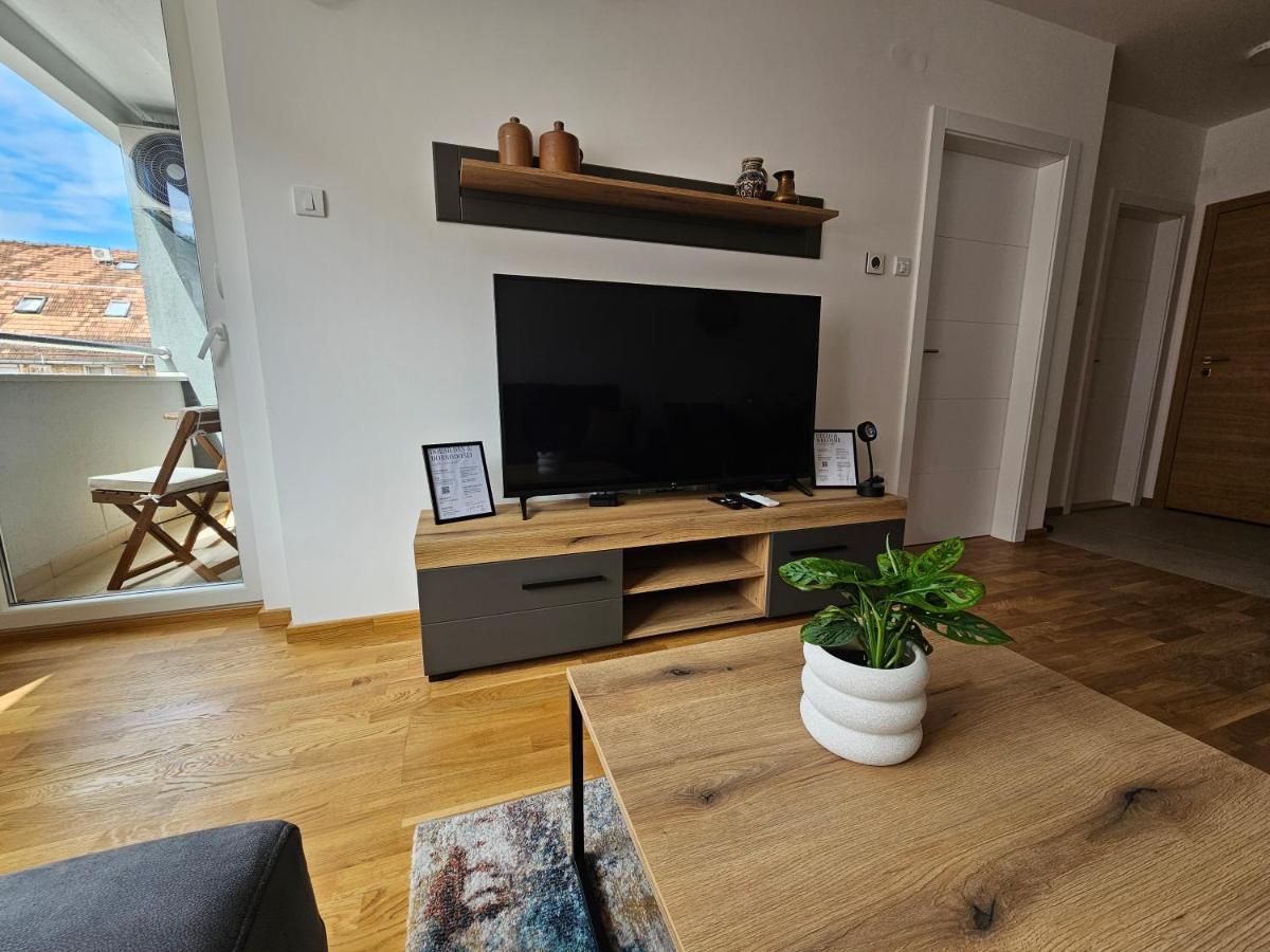 Sun&Moon Apartments Novi Sad Exterior foto